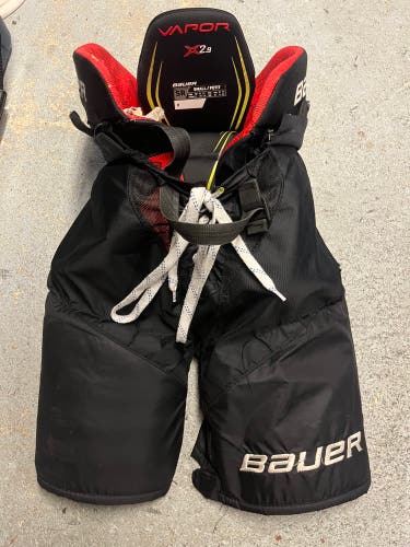 Senior Small Bauer Vapor X2.9 Hockey Pants