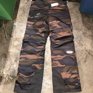 Used Adult Men's XXL Patagonia Ski Pants