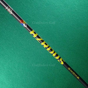 Project X Small Batch HZRDUS Smoke Yellow .335 6.0 Tour Stiff 43.5" Pulled Shaft