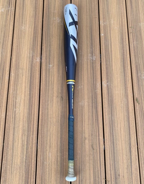 Used USSSA Certified 2022 Easton Alloy Alpha ALX Bat (-8) 23 oz 31"