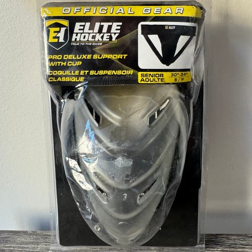 New Elite CCM Hockey Jock Cup Strap
