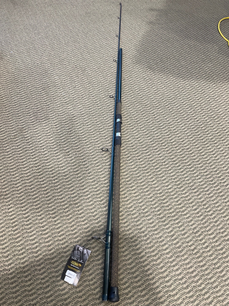 New St. Croix Fishing Rod