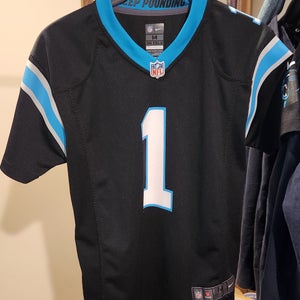 Cam Newton Panthers Jersey