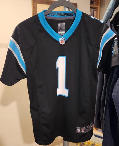 Cam Newton Panthers Jersey