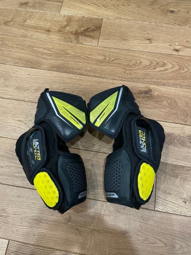 Bauer supreme Ultrasonic Elbow pads Medium