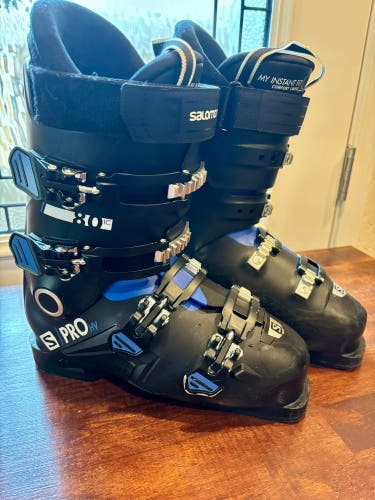 Salomon S/PRO HV 80 IC Ski Boots