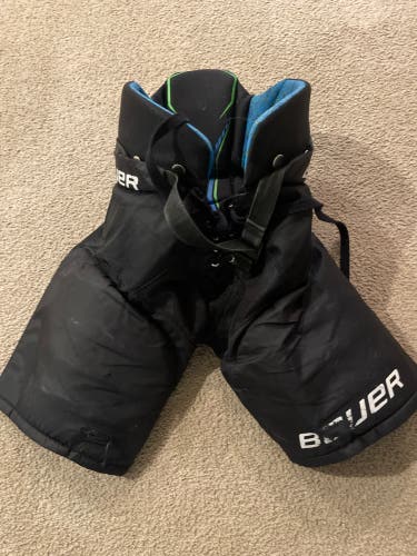 Bauer Youth Breezers