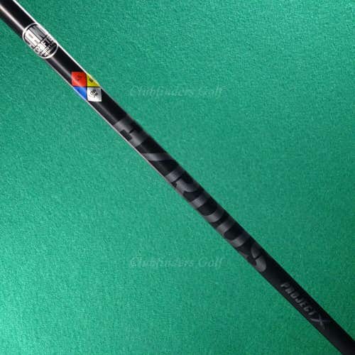 Project X HZRDUS Black Hand Crafted 5.5 Regular 43.75" Shaft w/ TaylorMade Tip