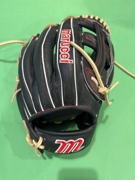 Used Marucci Acadia Right Hand Throw Baseball Glove 12"