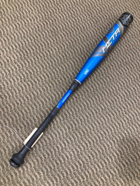 Used BBCOR Certified 2020 Louisville Slugger Meta Composite Bat (-3) 31 oz 34"