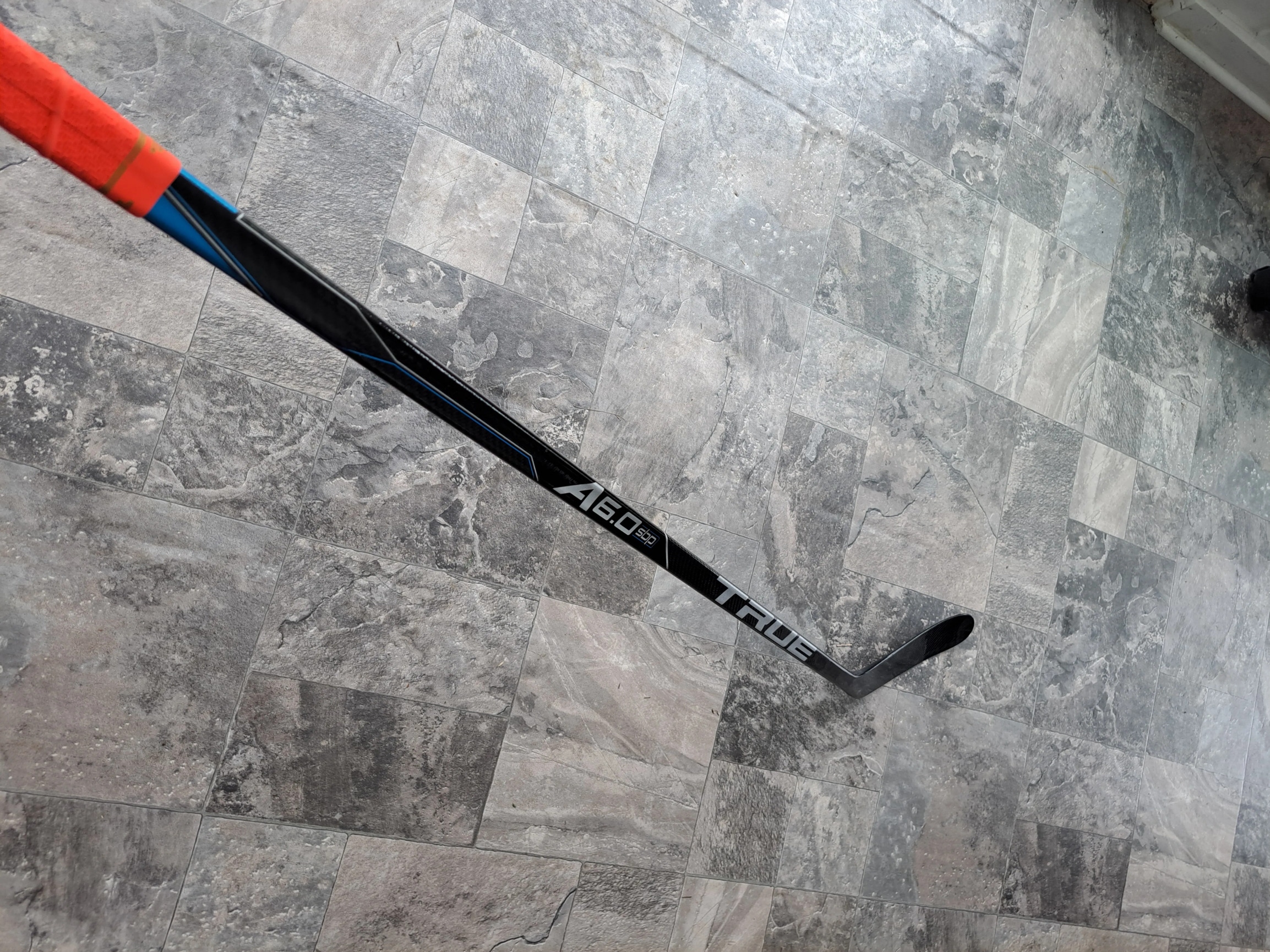 Used True A6.0 SBP Hockey Stick Pro Stock Sr LH