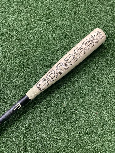 Warstic Bonesaber Hybrid 2-piece Bat