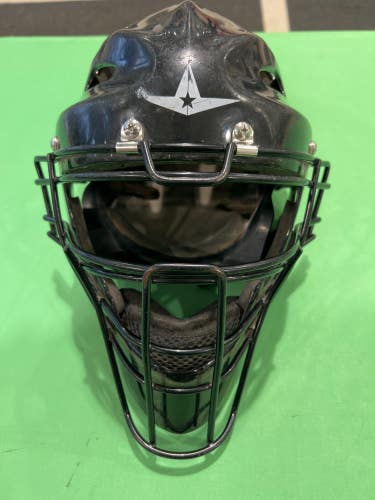 Used All Star MVP2310 Catcher's Mask