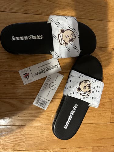 Hershey Cubs Sandals