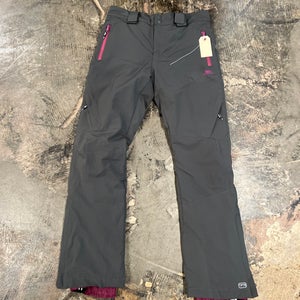 Used Adult Women's Small Trespass Ski Pants