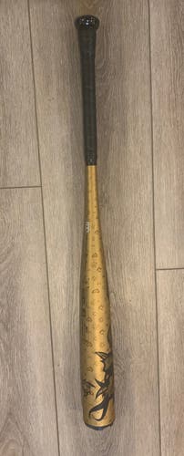 2023 Voodoo One Gold (-3) BBCOR - Middle or High school