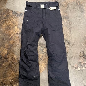 Used Adult Men's Medium Ski Pants