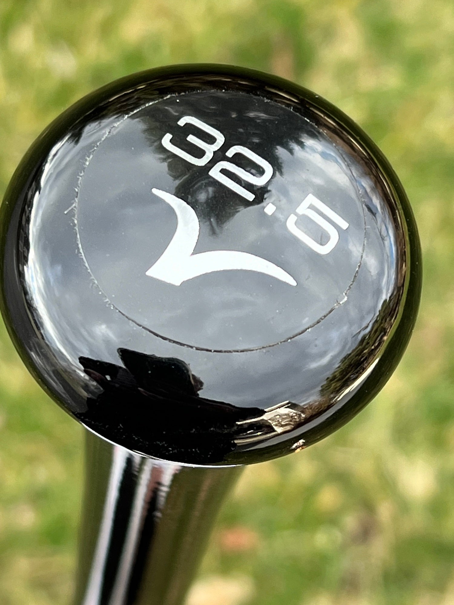 Victus Fernando Tatis 'TATIS23' Pro Reserve Bat - Neon - HIT a Double