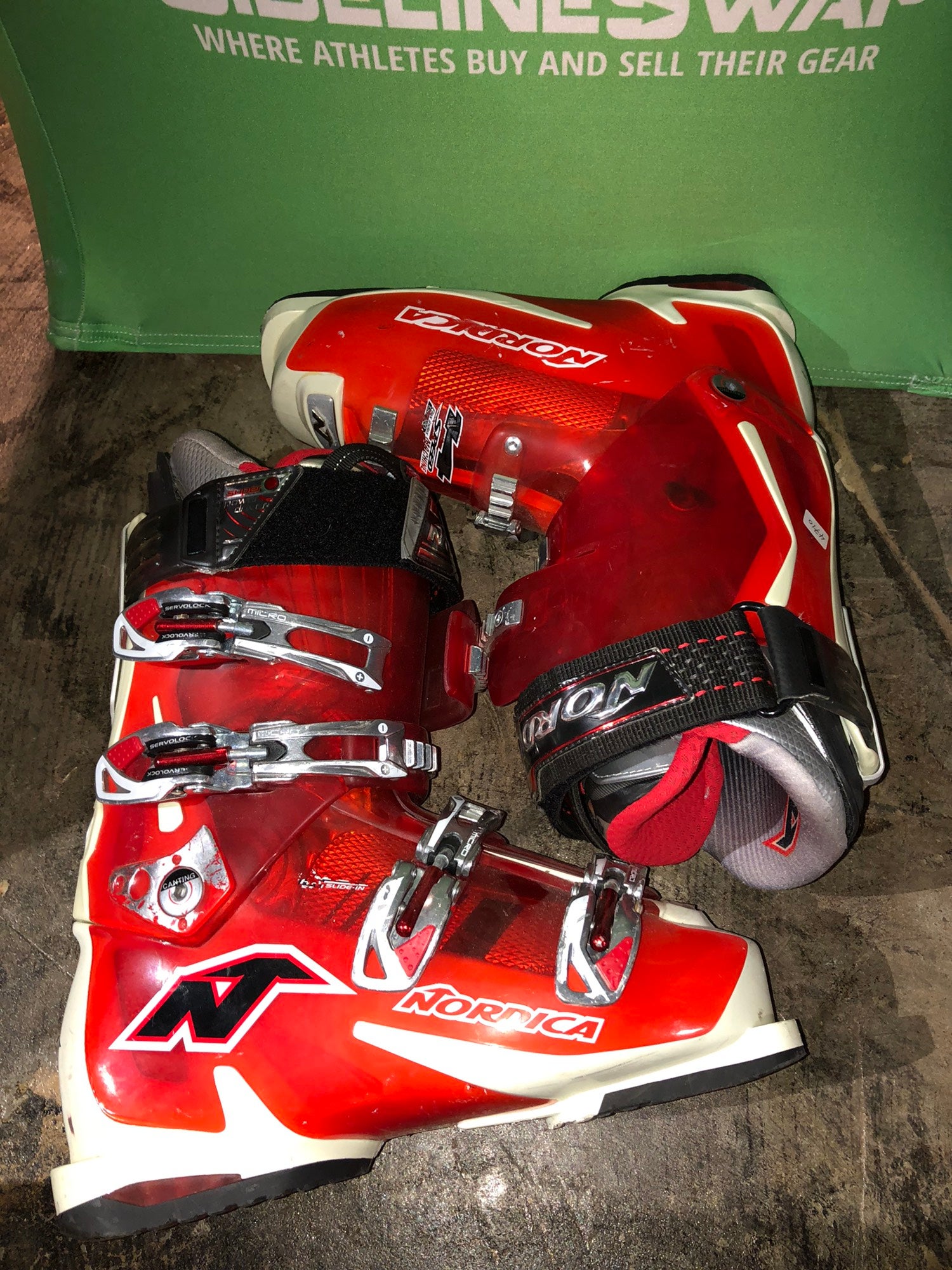ATOMIC REDSTER STI 150 LIFTED 26-26.5cm（Brand New 2024
