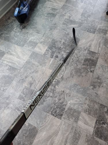 Used Senior Bauer Left Hand Nexus 2N Hockey Stick P92 Pro Stock