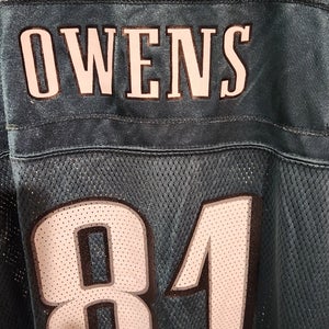 Eagles TO NFL Jersey