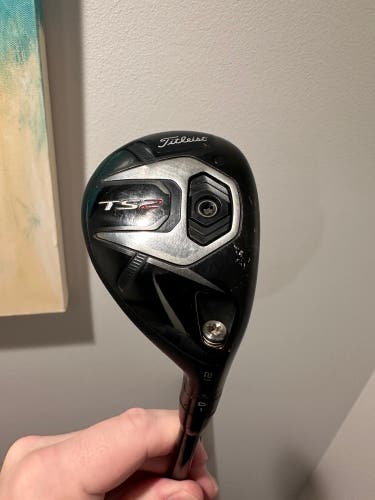 Men's 2019 Right Handed Stiff Flex 4H TS2 Hybrid