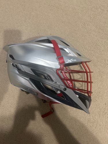 Barely Used Cascade XRS Helmet