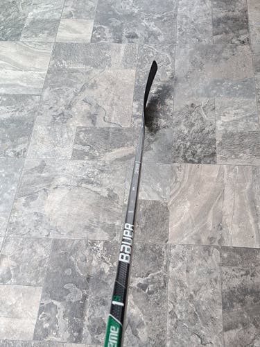 Used Bauer Supreme 1S Hockey Stick Sr LH