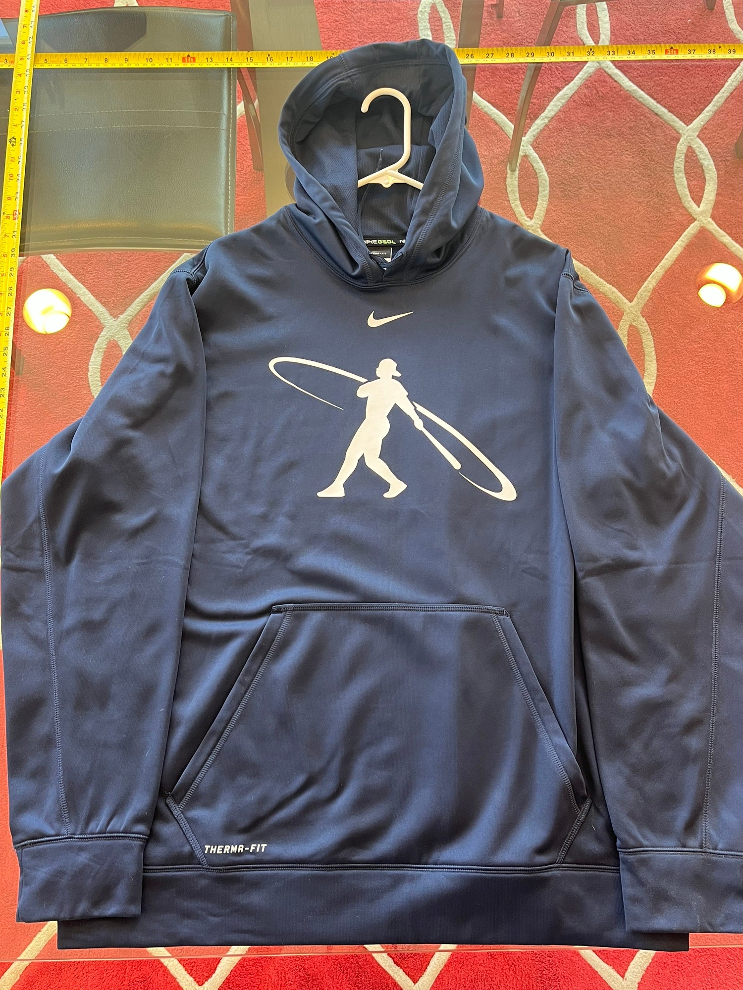 nike swingman pullover