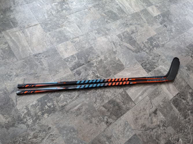 2 Pack New Warrior Covert QR Edge Hockey Stick Sr LH