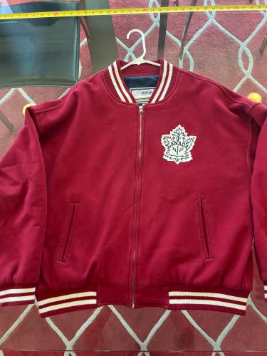 Canada Red Jacket Bomber