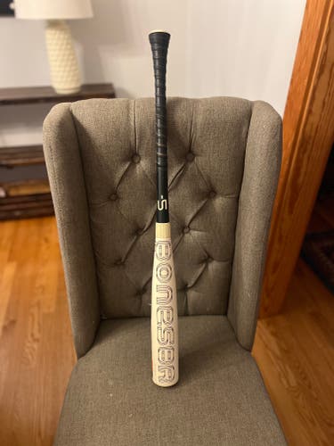 Used USABat Certified 2023 Warstic Hybrid Bonesaber Hybrid Bat (-5) 26 oz 31"