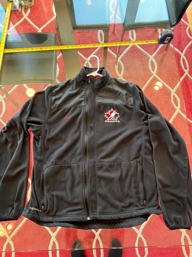 Nike team Canada hockey fleece