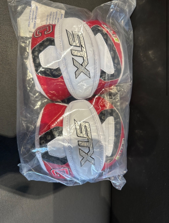 New Large STX Cell IV Arm Pads