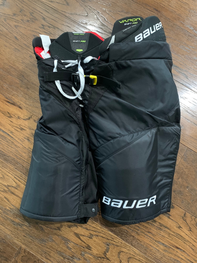 Intermediate New Large Bauer Bauer Vapor Shift Pro Intermediate Hockey Pants Hockey Pants