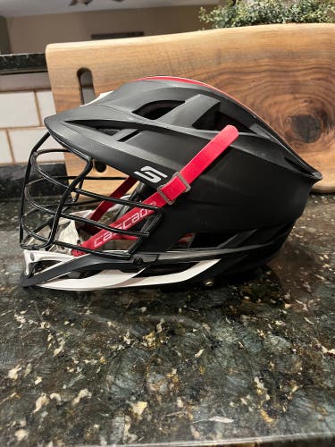 Cascade S Helmet
