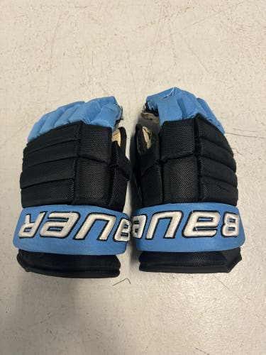 Bauer Size 14” Gloves Victory Honda Michigan Detroit