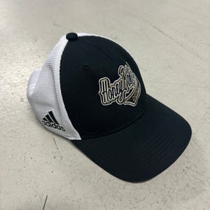 Honeybaked Detroit Hockey Black Only Tried On One Size Fits All Adidas Hat
