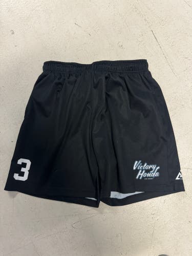 Victory Honda Detroit Black Used Adult Unisex Shorts