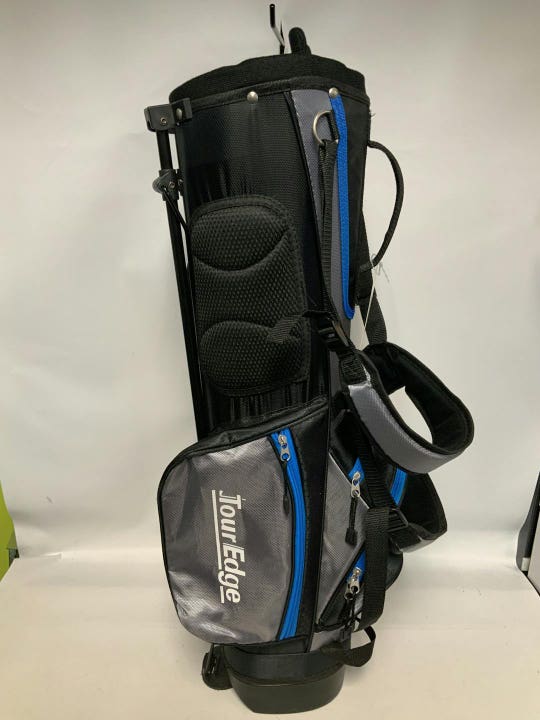 Used Tour Edge Grey Golf Junior Bags