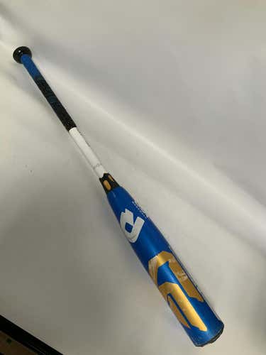 Used Demarini Cf Ufx-21 30" -10 Drop Usa 2 5 8 Barrel Bats