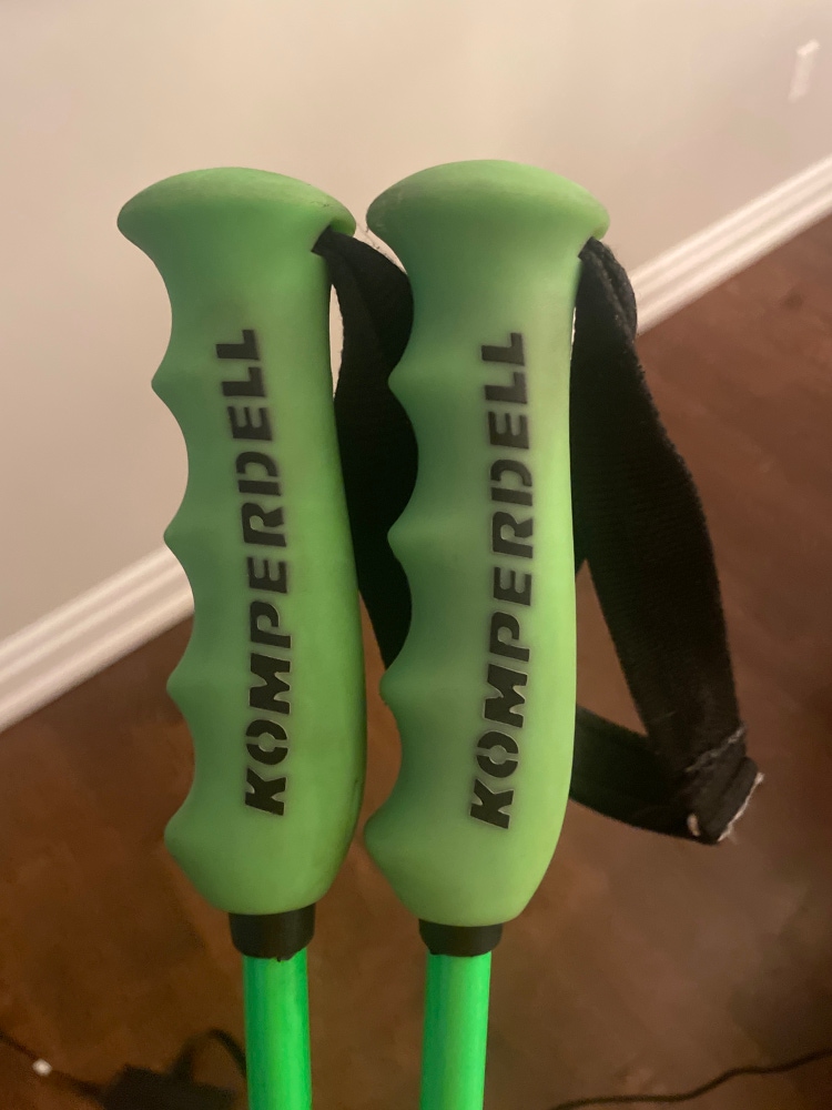 Komperdell Ski Poles | Used and New on SidelineSwap