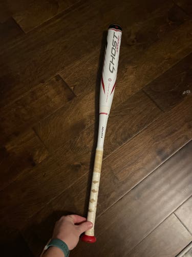 Used 2022 Composite (-11) 19 oz 30" Ghost Bat