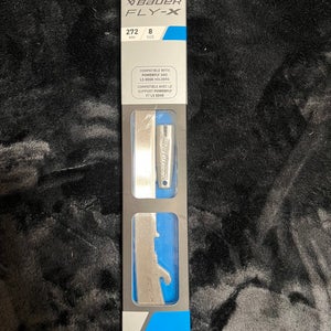 272 mm Bauer Fly-X Runners Skate Blades