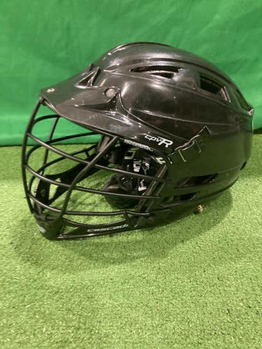 Black Used Youth Cascade CPV-R Helmet