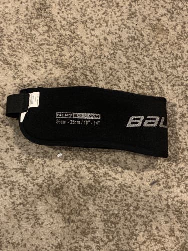 Used Bauer Neck Guard