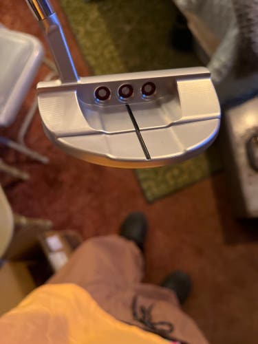 New Right Handed 20" Special Select Flowback 5.5 Putter