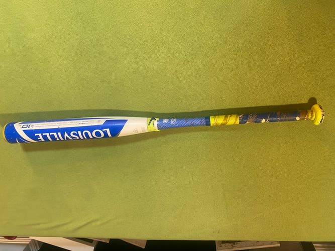 Used 2016 Louisville Slugger Composite LXT Bat (-10) 21 oz 31"