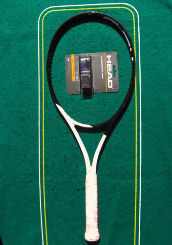 HEAD Auxetic Speed Pro 300 100in2/645cm2 310g/10.9oz 315mm/1in HL 18x20 #4 EXCL
