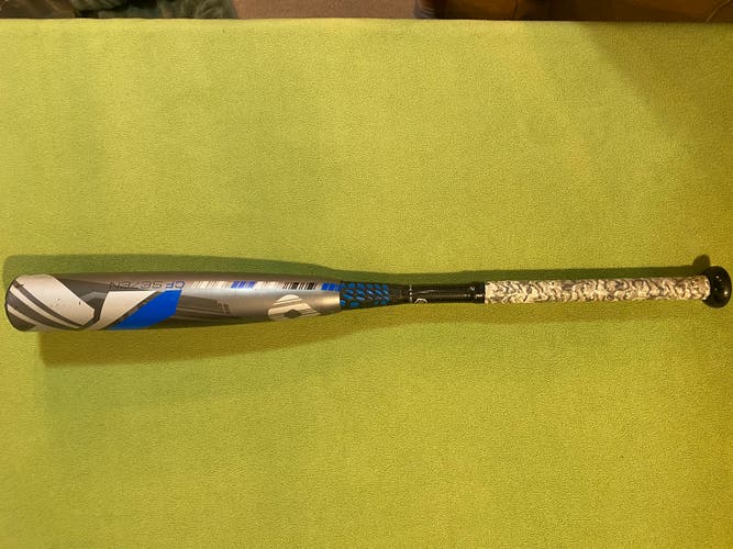 Used 2015 DeMarini Composite CF7 Bat (-10) 31"